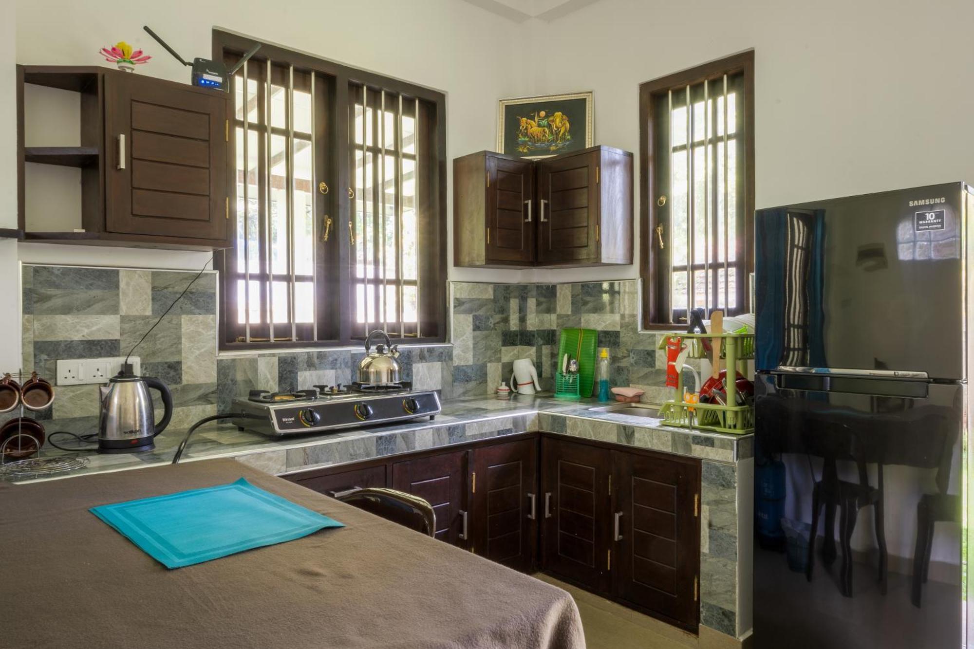 Dollyz Home - Sri Lanka Амбалангода Экстерьер фото
